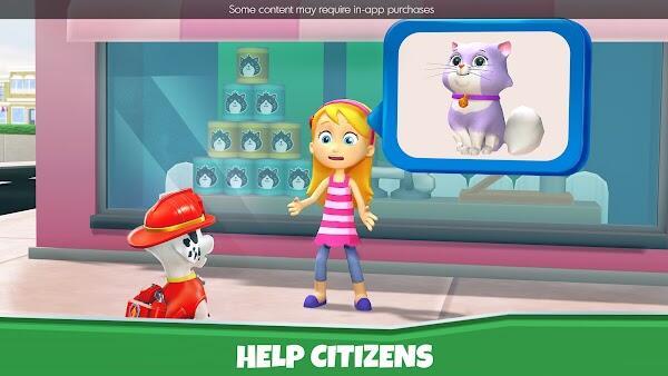 Paw Patrol Rescue World Mod Screenshot1