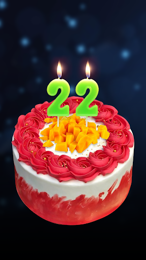 Cake Maker: Happy Birthday Screenshot1