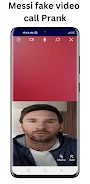 Messi video call prank Screenshot3