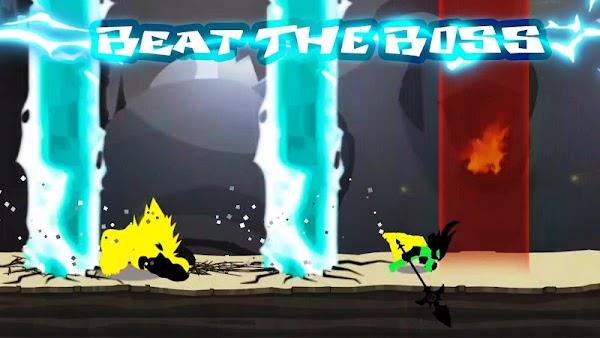 Stickman the Flash Mod Screenshot2