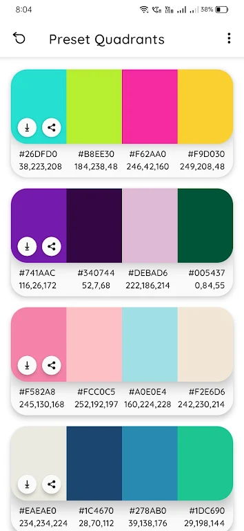 Color Palette Screenshot8