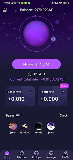 CatStar Screenshot1