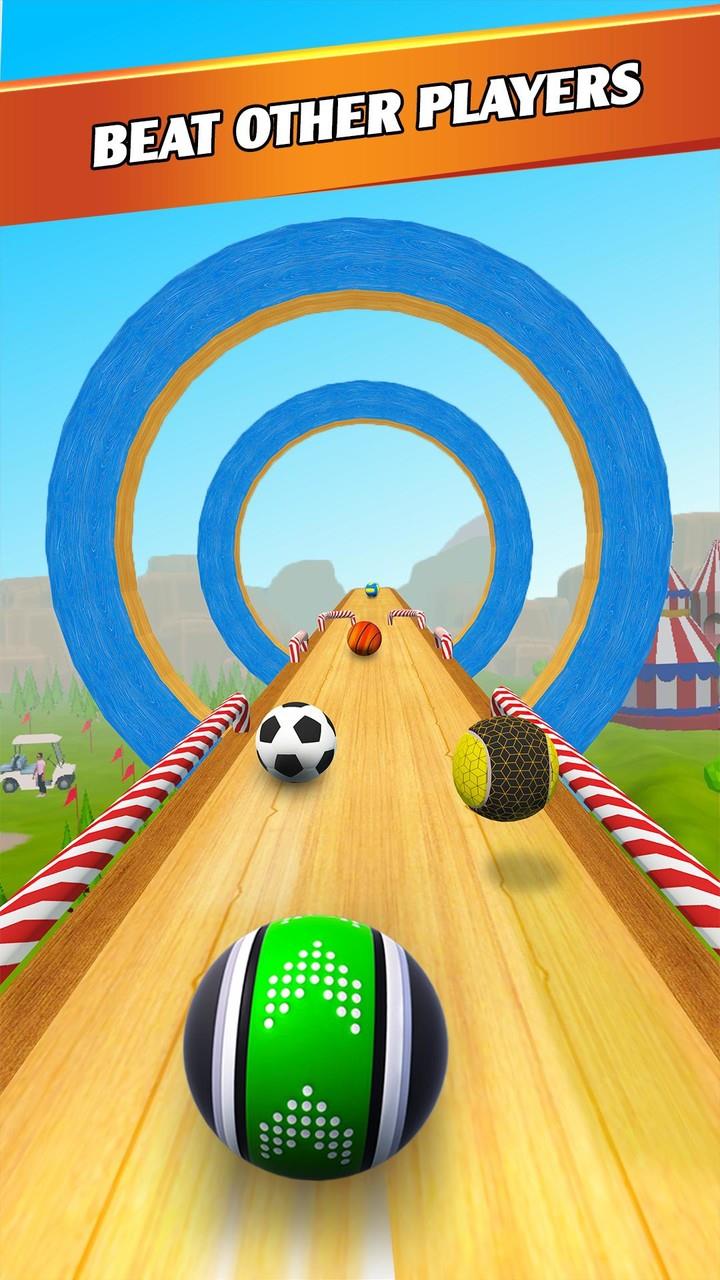 Sky Ball Jump - Going Ball 3d Screenshot3