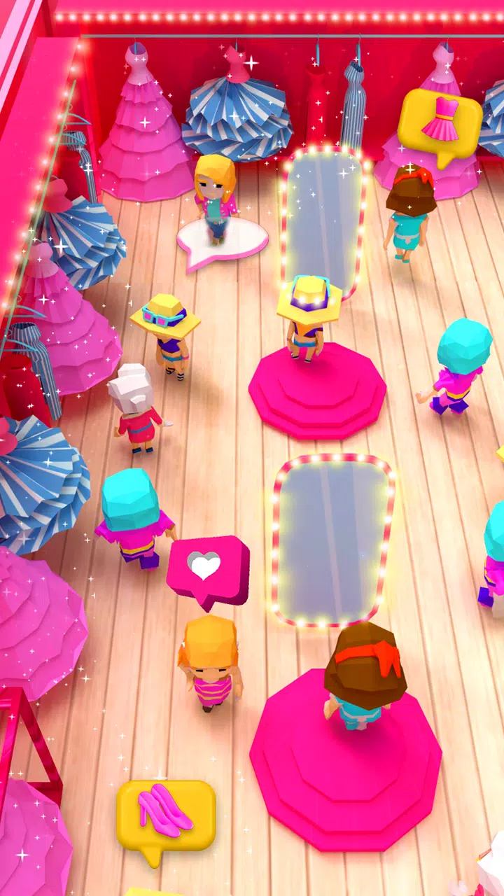 My Mini Doll Spa Salon Tycoon Free APK Download for Mobile Game - 51wma