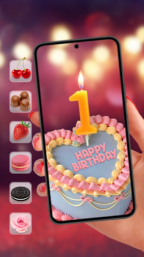 Cake Maker: Happy Birthday Screenshot3