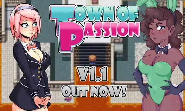 Town of Passion mod APK