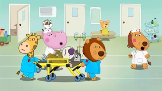 Emergency Hospital:Kids Doctor Screenshot2