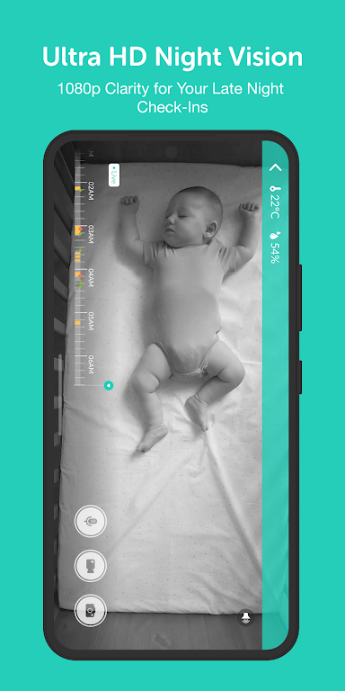 CuboAi Smart Baby Monitor Screenshot4