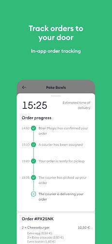 Bolt Food: Delivery & Takeaway Screenshot6