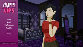 Vampire Lips Screenshot1