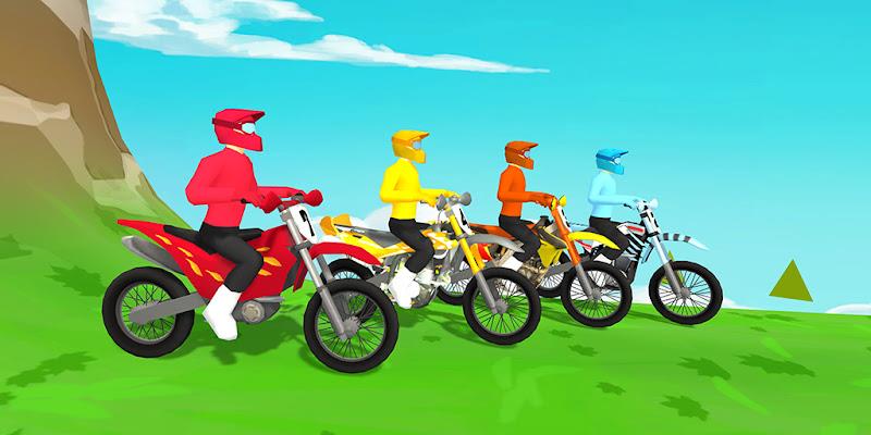 Moto Bike Race : 3XM Game Screenshot6