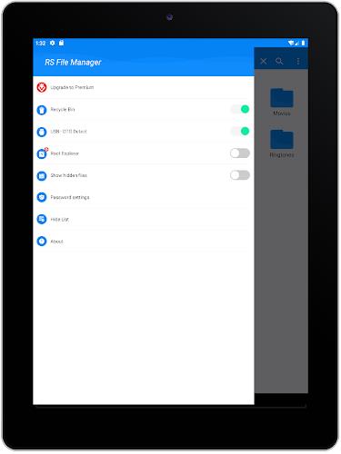 RS File Manager :File Explorer Screenshot13