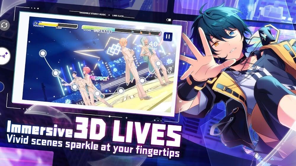 Ensemble Stars Music Screenshot2