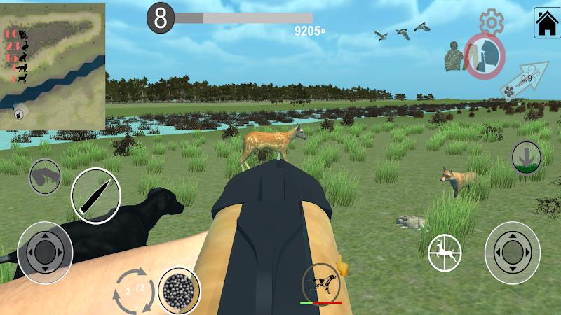 Hunting Simulator Games Screenshot22