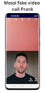 Messi video call prank Screenshot7