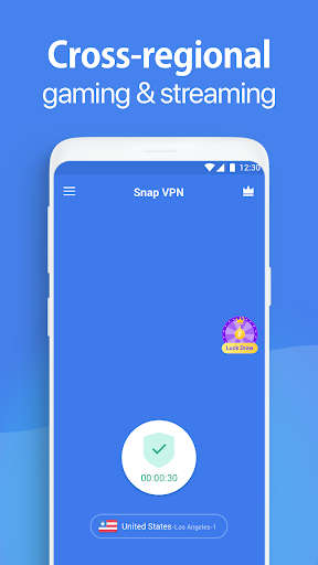 Snap VPN: Super Fast VPN Proxy Screenshot3