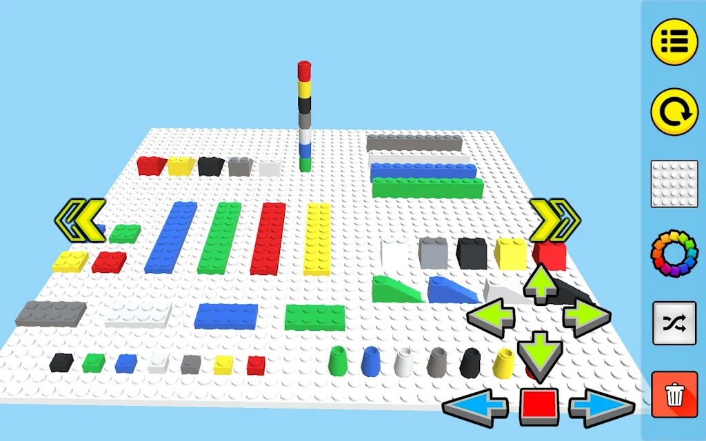 Bricks Builder Screenshot1