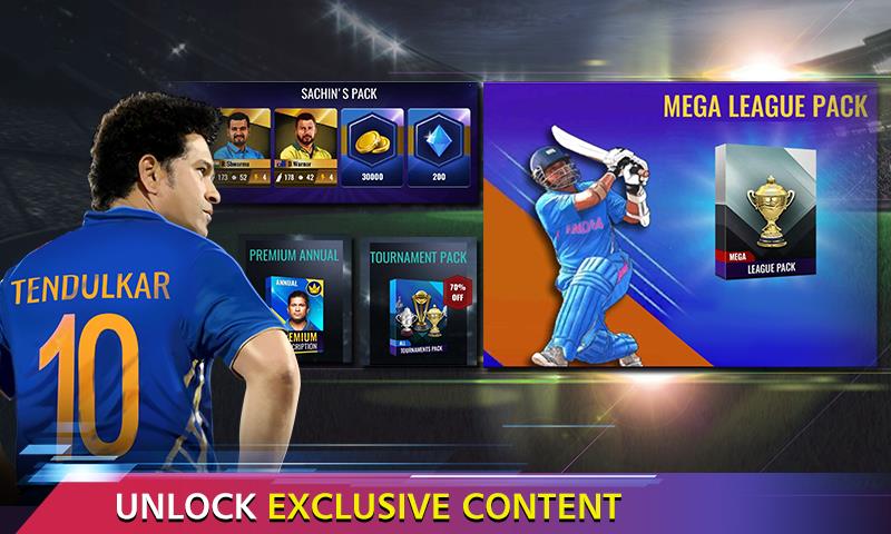 Sachin Saga Cricket Champions Screenshot6