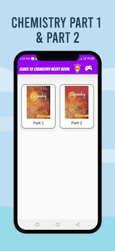 Class 12 Chemistry NCERT Book Screenshot1