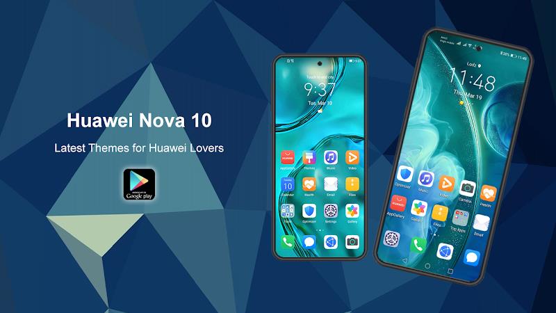 Themes for Huawei Nova 10 2023 Screenshot2