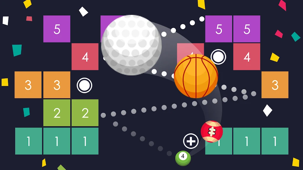 Ball Bounce Screenshot1