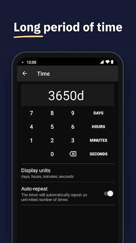 MultiTimer: Multiple timers Screenshot7