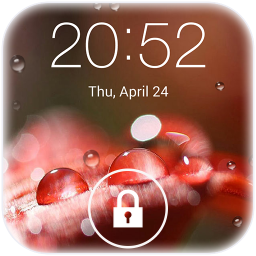 Lock screen(live wallpaper) APK