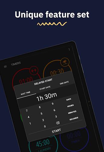 MultiTimer: Multiple timers Screenshot21