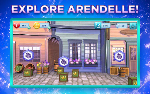 Disney Frozen Adventures Screenshot1