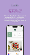 MenoFit: Menopause Fitness App Screenshot4
