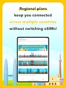trifa - Travel eSIM Store App Screenshot16