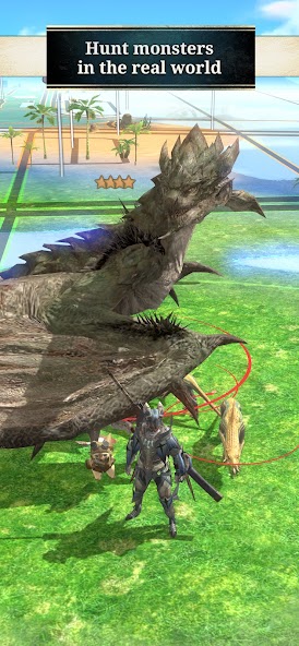 Monster Hunter Now Mod Screenshot2