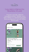 MenoFit: Menopause Fitness App Screenshot2