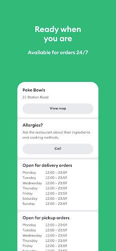 Bolt Food: Delivery & Takeaway Screenshot4