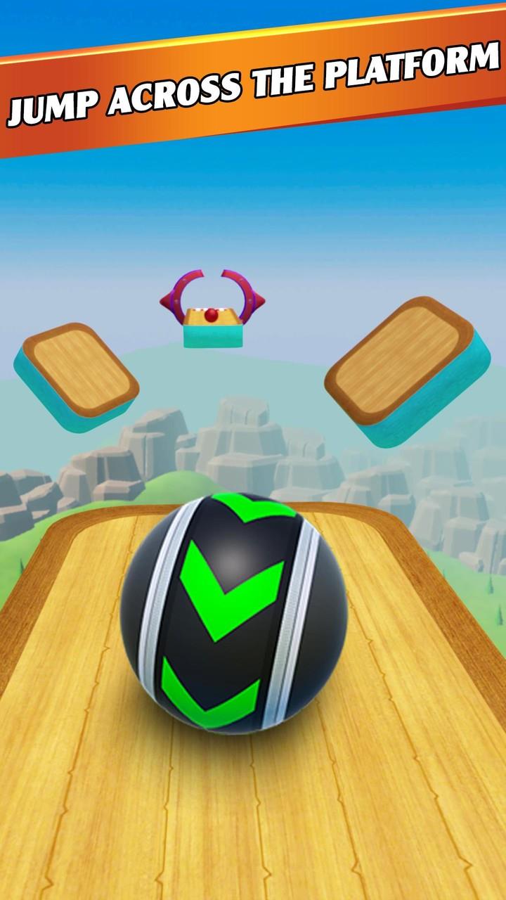 Sky Ball Jump - Going Ball 3d Screenshot2