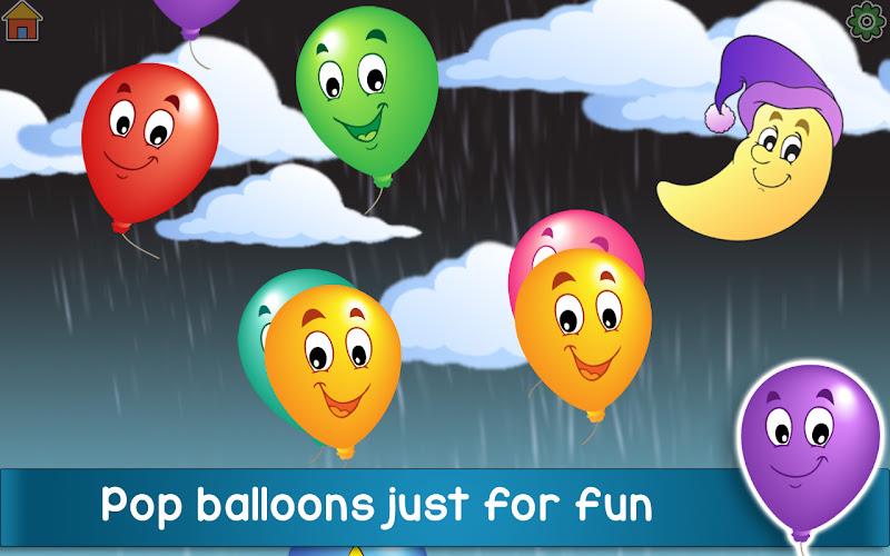 Kids Balloon Pop Game Screenshot18