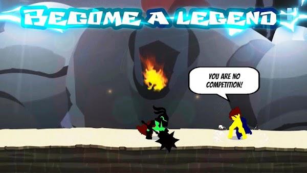 Stickman the Flash Mod Screenshot5