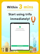 trifa - Travel eSIM Store App Screenshot12