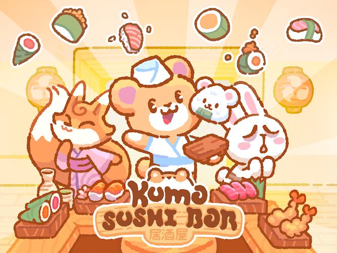 Quán Sushi Kuma Screenshot16