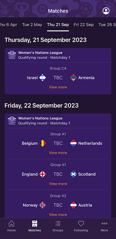 UEFA EURO 2024 Official Screenshot7