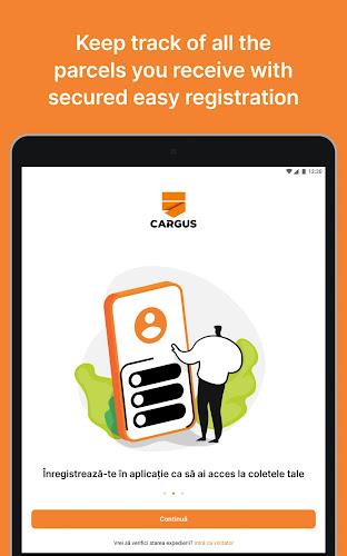 Cargus Mobile Screenshot11