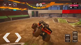 Monster Truck Steel Titans Dri Screenshot2