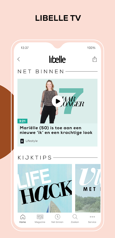 Libelle.nl Screenshot8