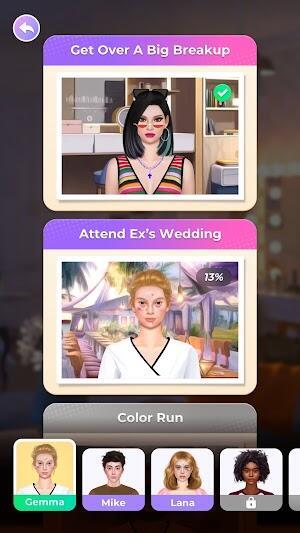 Makeover Studio Makeup Games Mod Screenshot5