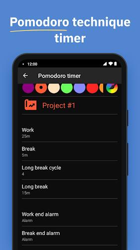 MultiTimer: Multiple timers Screenshot6