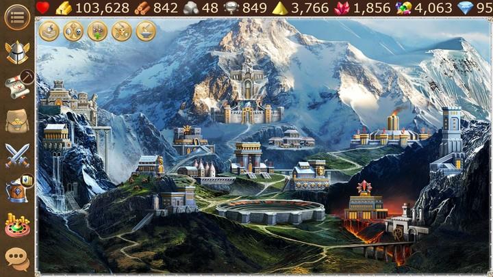 Lords of War and Money Screenshot3