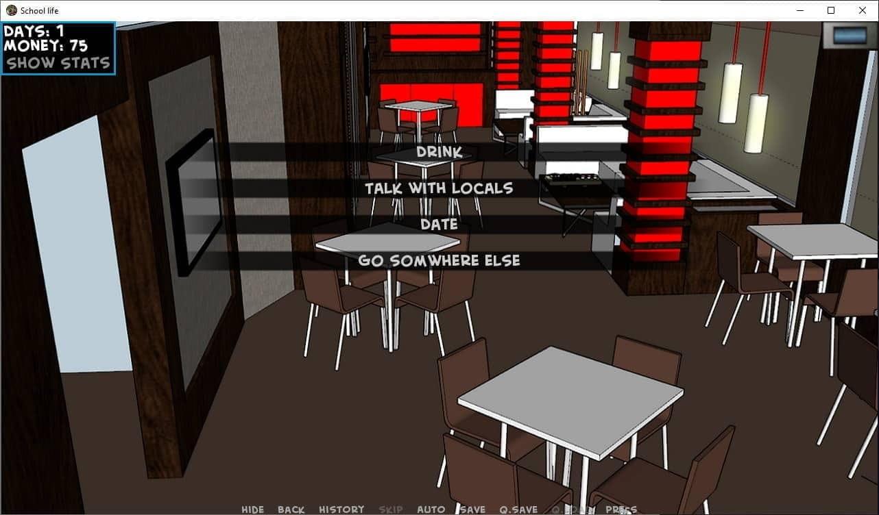 School life Screenshot2