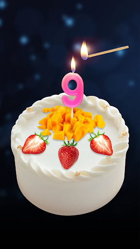 Cake Maker: Happy Birthday Screenshot2