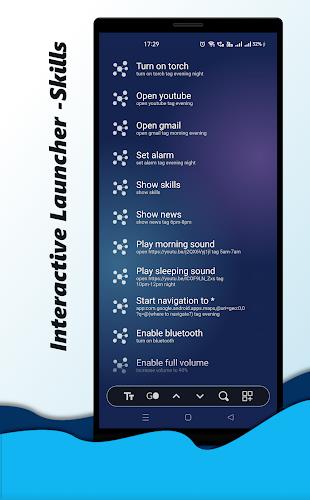 Interactive Launcher Screenshot8
