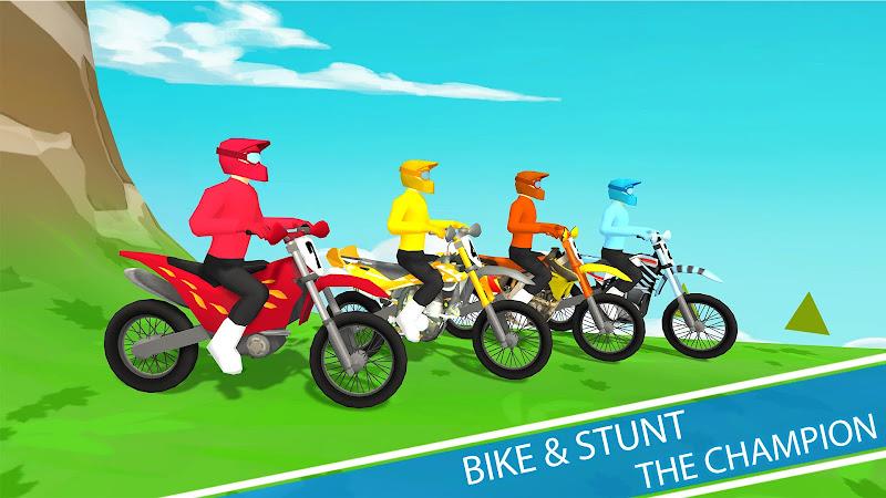 Moto Bike Race : 3XM Game Screenshot1